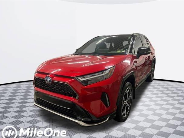 TOYOTA RAV4 PRIME 2024 JTMEB3FV7RD218785 image